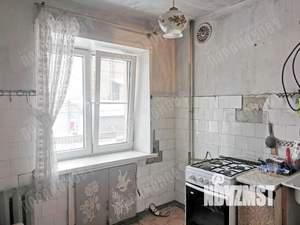 3-к квартира, вторичка, 56м2, 2/5 этаж