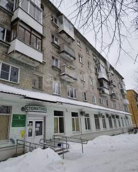 2-к квартира, вторичка, 44м2, 4/5 этаж