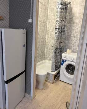 Студия квартира, вторичка, 17м2, 1/5 этаж