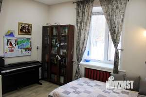 2-к квартира, вторичка, 52м2, 1/4 этаж