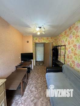 3-к квартира, вторичка, 59м2, 3/5 этаж
