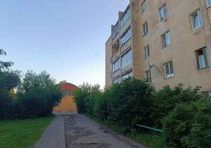 3-к квартира, вторичка, 58м2, 4/5 этаж