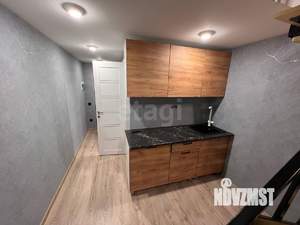 Студия квартира, вторичка, 27м2, 2/3 этаж