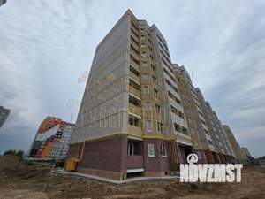 1-к квартира, вторичка, 40м2, 6/10 этаж