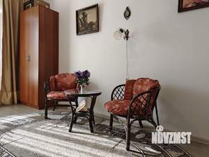 1-к квартира, вторичка, 38м2, 2/4 этаж