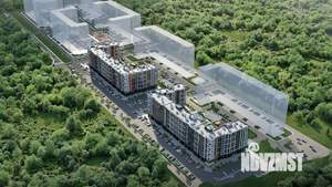 1-к квартира, вторичка, 26м2, 5/10 этаж