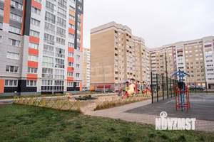 1-к квартира, вторичка, 44м2, 1/12 этаж