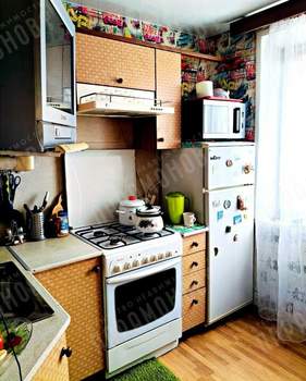 2-к квартира, вторичка, 53м2, 9/9 этаж