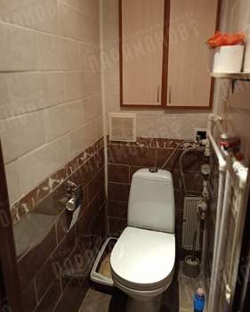 3-к квартира, вторичка, 62м2, 5/9 этаж
