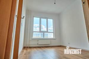 2-к квартира, сданный дом, 55м2, 5/15 этаж