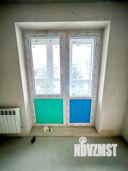 Студия квартира, сданный дом, 21м2, 1/16 этаж