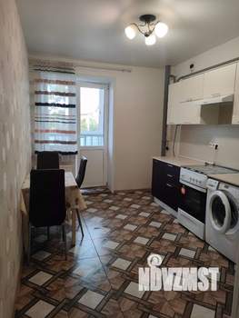 1-к квартира, вторичка, 43м2, 4/15 этаж