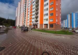 1-к квартира, вторичка, 35м2, 4/17 этаж