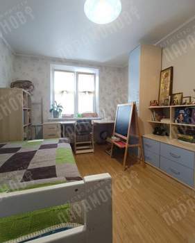 2-к квартира, вторичка, 53м2, 9/9 этаж