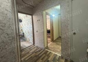 2-к квартира, вторичка, 45м2, 2/5 этаж