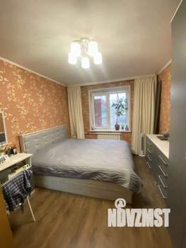 2-к квартира, вторичка, 53м2, 1/9 этаж