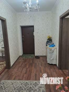 4-к квартира, вторичка, 97м2, 3/3 этаж