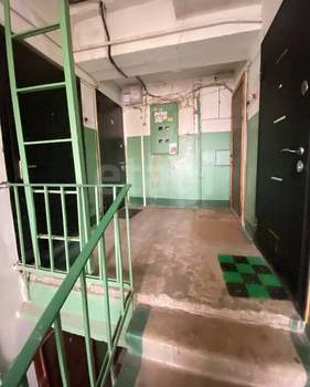 1-к квартира, вторичка, 29м2, 5/5 этаж