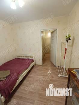 2-к квартира, вторичка, 54м2, 4/5 этаж