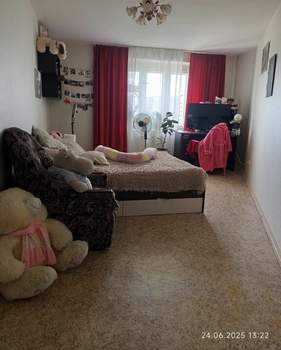 2-к квартира, вторичка, 77м2, 7/9 этаж