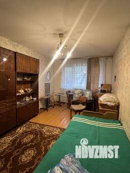 2-к квартира, вторичка, 44м2, 1/5 этаж