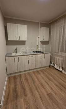 1-к квартира, вторичка, 38м2, 8/9 этаж