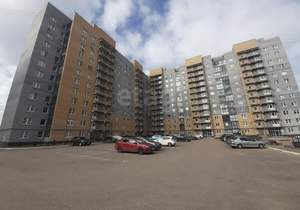 1-к квартира, вторичка, 43м2, 1/16 этаж
