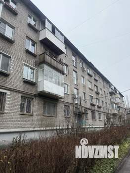 2-к квартира, вторичка, 44м2, 1/4 этаж