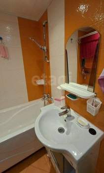 1-к квартира, вторичка, 32м2, 4/5 этаж