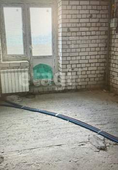 1-к квартира, вторичка, 38м2, 2/10 этаж