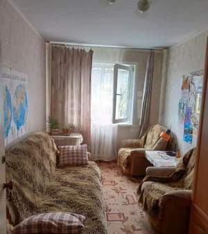 2-к квартира, вторичка, 45м2, 4/5 этаж