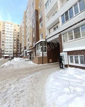 1-к квартира, вторичка, 35м2, 6/10 этаж