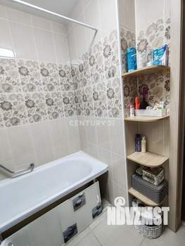 1-к квартира, вторичка, 40м2, 14/15 этаж
