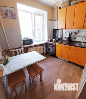 3-к квартира, вторичка, 59м2, 3/5 этаж