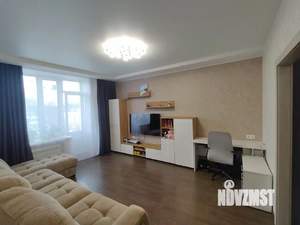 2-к квартира, вторичка, 56м2, 4/5 этаж