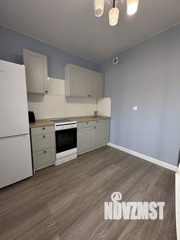1-к квартира, вторичка, 41м2, 22/22 этаж