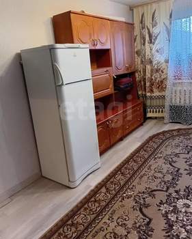 Студия квартира, вторичка, 23м2, 1/9 этаж