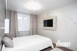 2-к квартира, вторичка, 52м2, 3/9 этаж