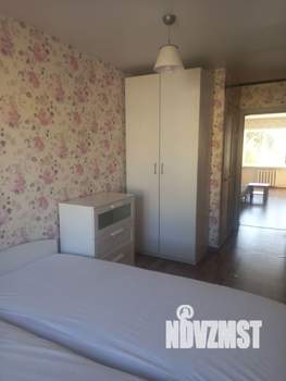 2-к квартира, вторичка, 43м2, 4/5 этаж