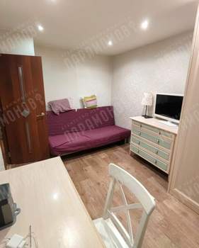 2-к квартира, вторичка, 40м2, 2/5 этаж