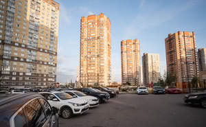 3-к квартира, вторичка, 92м2, 8/22 этаж