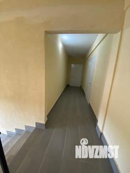 Студия квартира, сданный дом, 20м2, 4/4 этаж