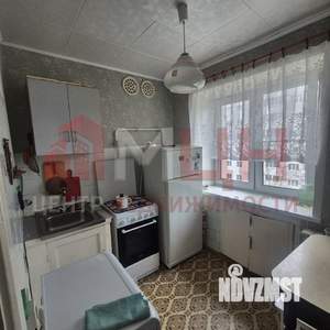 2-к квартира, вторичка, 40м2, 5/5 этаж