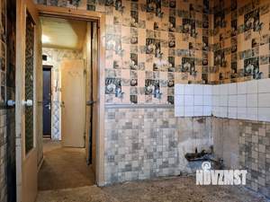 1-к квартира, вторичка, 37м2, 1/5 этаж