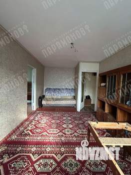 3-к квартира, вторичка, 48м2, 3/5 этаж