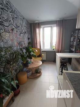 2-к квартира, вторичка, 66м2, 15/15 этаж