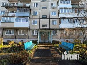 2-к квартира, вторичка, 55м2, 3/5 этаж