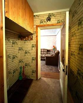 3-к квартира, вторичка, 57м2, 2/4 этаж