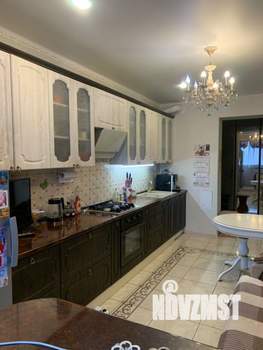 3-к квартира, вторичка, 87м2, 1/10 этаж
