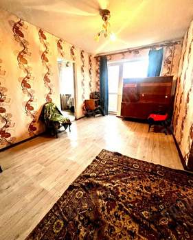 2-к квартира, вторичка, 46м2, 3/5 этаж